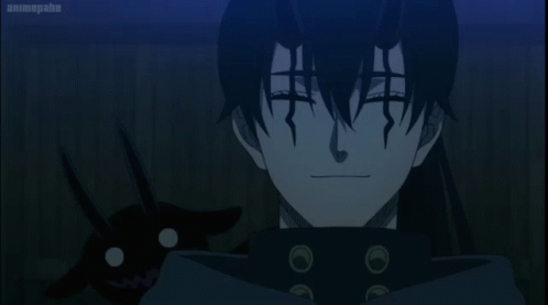 Black Clover Nacht GIF