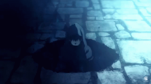 Black Clover Nacht Rise Up GIF