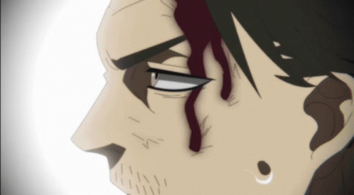 Black Clover Yami Sword GIF