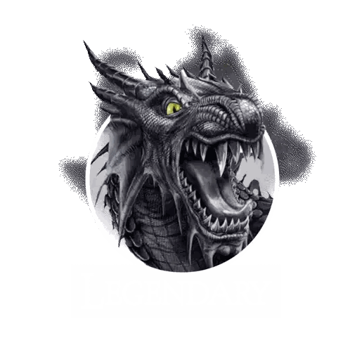 Black Dragon Legendary