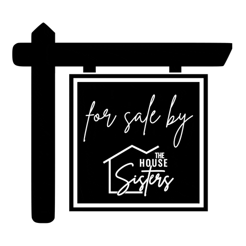 Black For Sale Sign Moving GIF