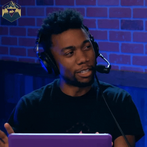 Black Gamer Let Me Do It For You GIF