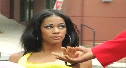 Black Girl Pretty Raheem GIF