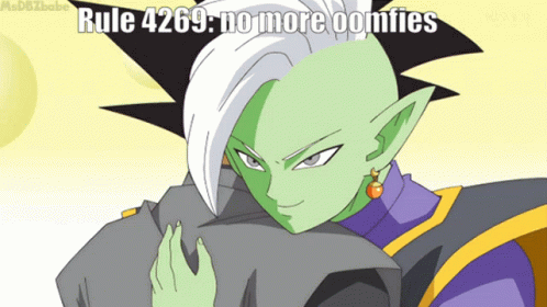 Black Goku 498 X 280 Gif GIF