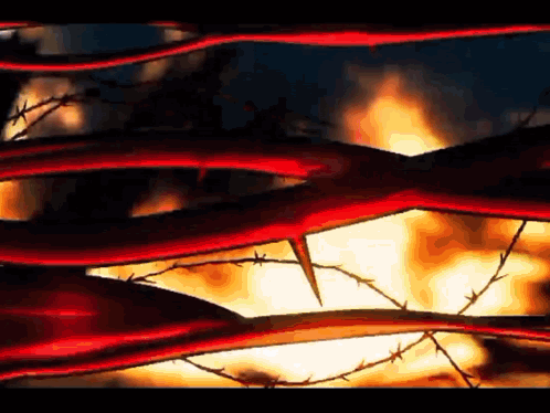 Black Gryphon Gyomei Demon Slayer GIF