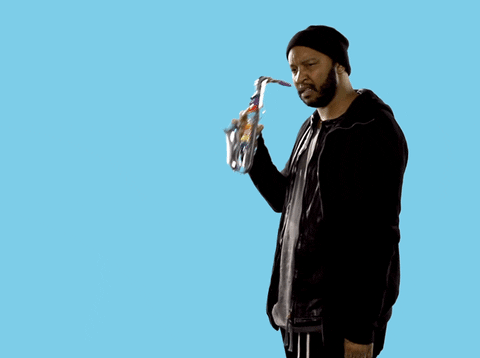 Black Guy Can You Hear Me Now Hello GIF