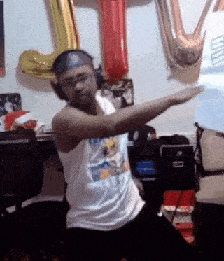 Black Guy Dancing Black Man Dancing Gif GIF