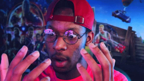 Black Guy I Got The Power Like Spiderman GIF