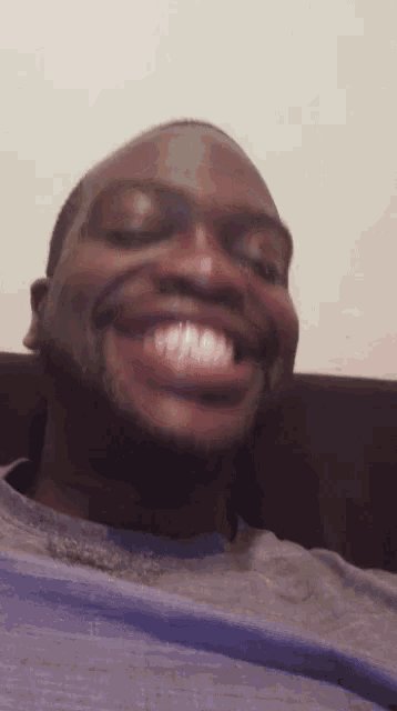 Black Happy Gif GIF