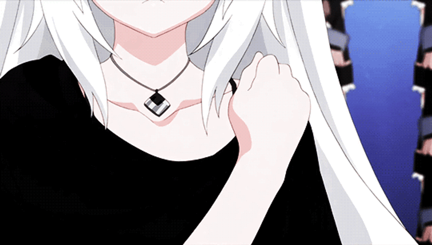Black Heart Noire Stage Performance GIF
