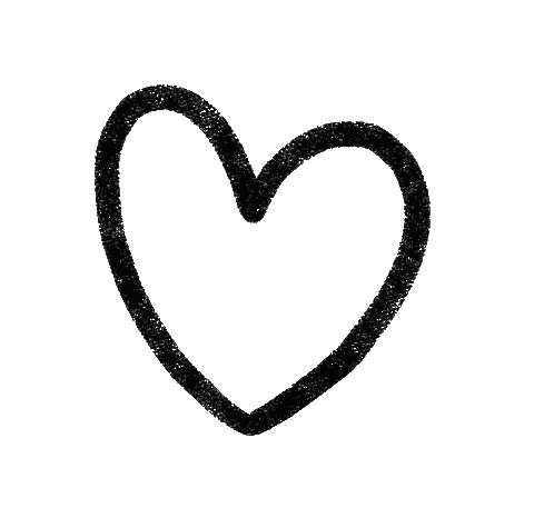 Black Heart Texture