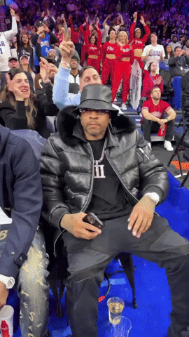 Allen Iverson tritt über GIF