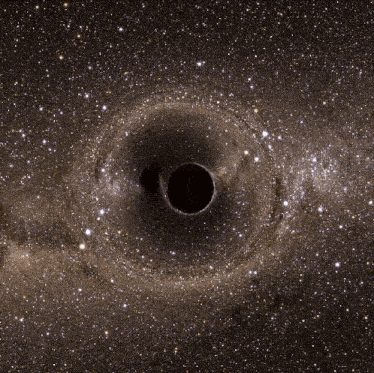 Black Hole Gif GIF