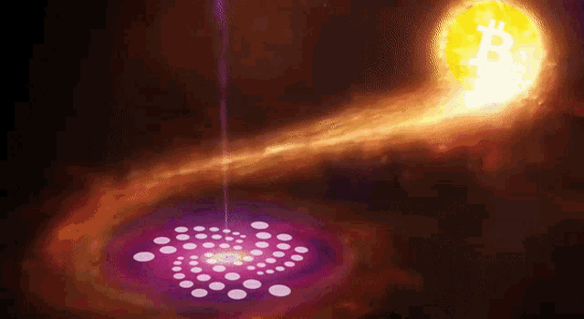 Black Hole Iota Gif GIF