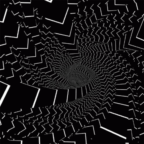 Black Ladder Optic GIF