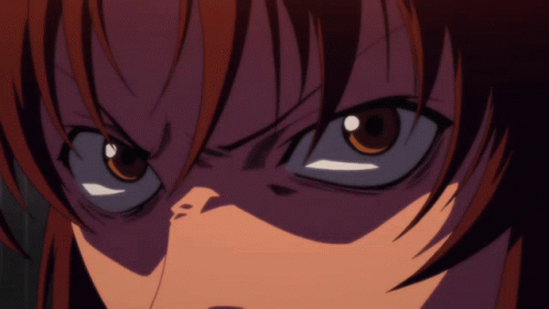 Black Lagoon Revy Youll Shoot Your Eye GIF
