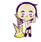 Black Lemonade Cookie Crk Sticker GIF