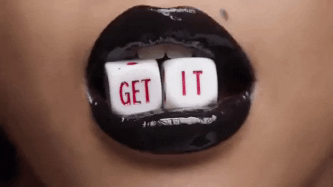 Black Lips Get It GIF