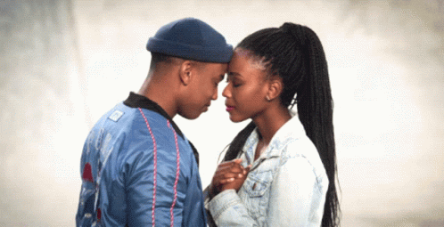Black Love Blood And Water Scene GIF