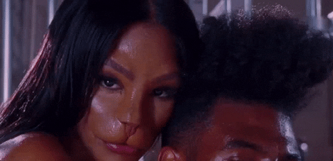 Black Love Kanye West Music Video GIF