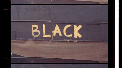 Black Love Lives Matter GIF