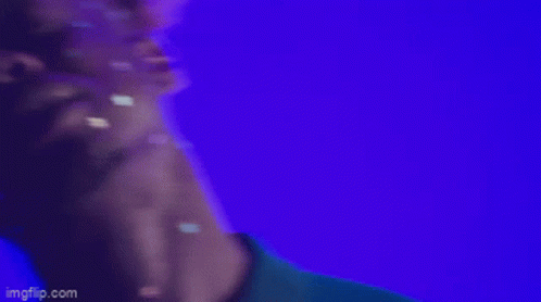 Black Man Falling In Hot Tub Time Machine GIF