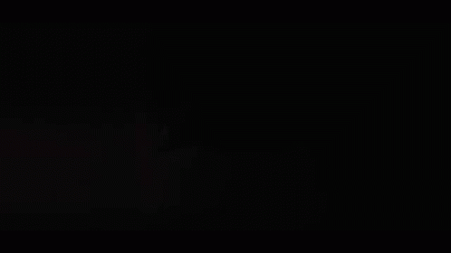 Black Man Writing On Fire Burning House GIF