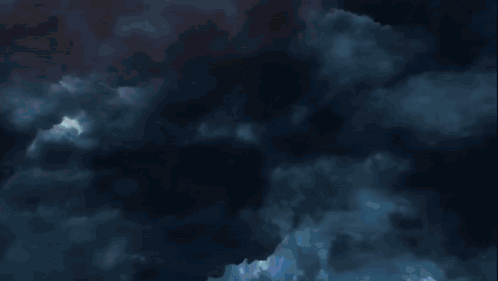 Black Mega Rayquaza Roar GIF