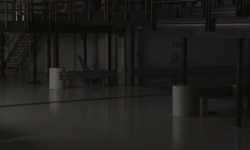 Black Mitsubishi Eclipse Cross Tested In Garage GIF