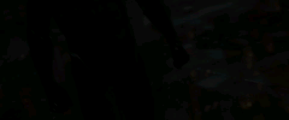 Black Panther Claws Out GIF