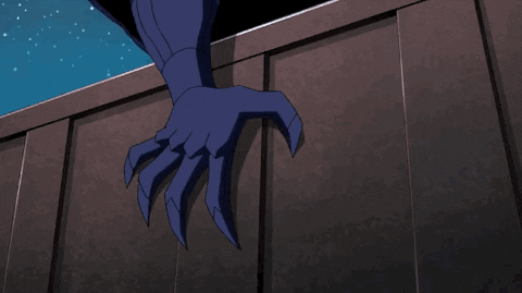 Black Panther Thunder GIF