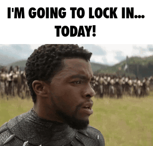 Black Panther Today Meme GIF