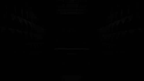 Black Phone on Black Surface
