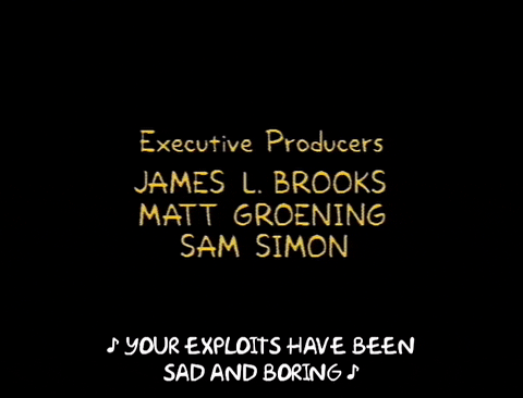 Black Screen Executive Producer GIF