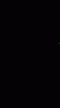 Black Screen Little Light GIF