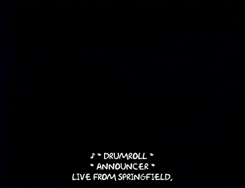 Black Screen Movie Ending GIF