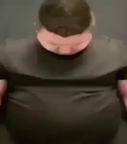 Black Shirt Nikocado Avocado Dancing GIF