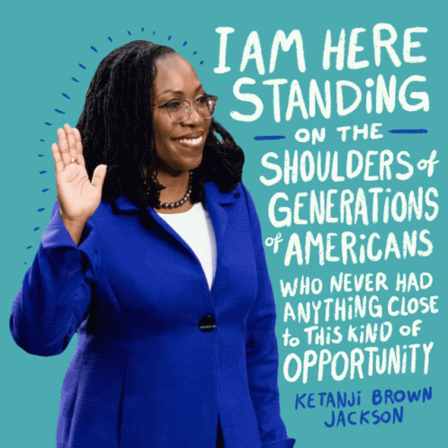 Black Supreme Scotus Joe Biden Pledge GIF