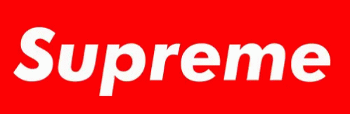 Black Supreme Taiga Brand GIF