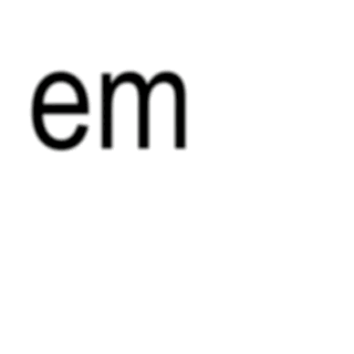 Black Text Anh Dau Chi on White Background