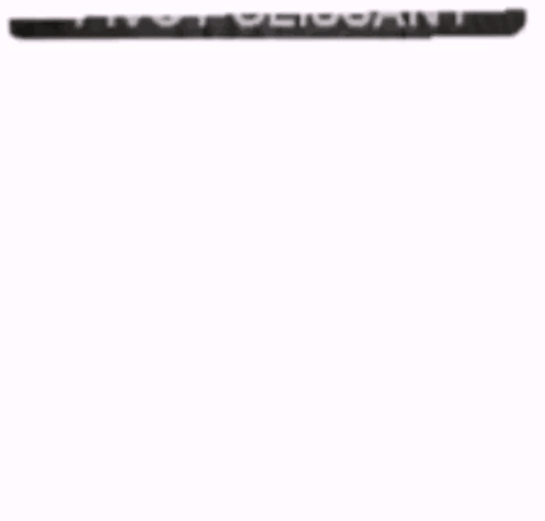 Black Triangle Attention Pivot Glissant GIF