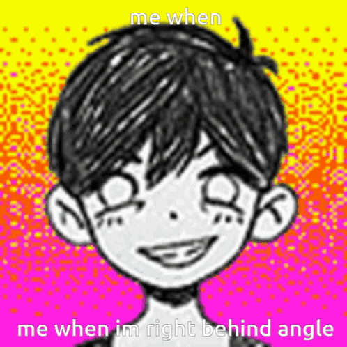 Black White Boy Me When I'm Right Behind Angel