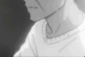Black White Neck Neckline Drawing
