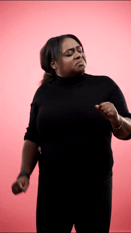 Black Woman I Need A Backiotomy GIF