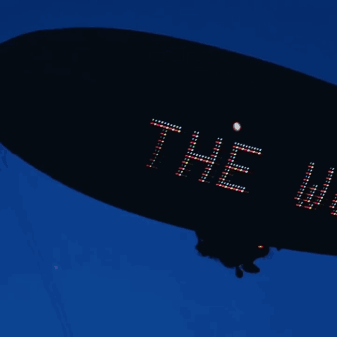 Black Zeppelin with He Won