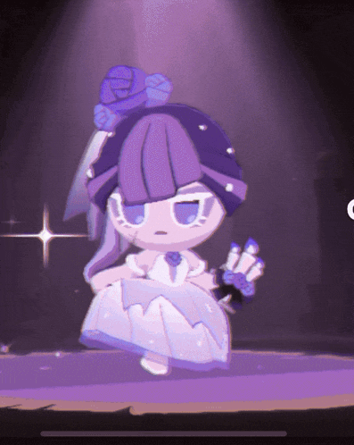 Blackberry Cookie Cookie Run Tower Of Adventures Gif GIF