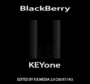 Blackberry Keyone Cinematic Shot GIF
