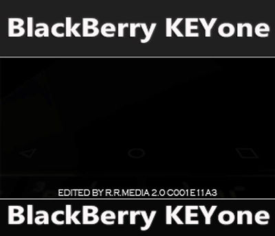 Blackberry Keyone Keyboard GIF