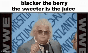 Blacker the Berry Sweeter Juice