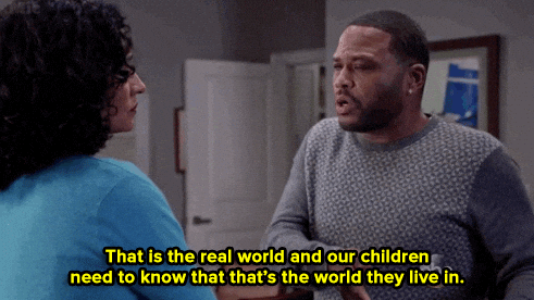 Blackish African American Christmas GIF